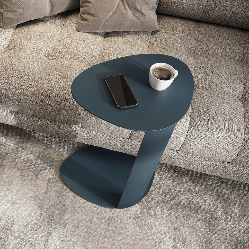 Table d'appoint Blue Steel