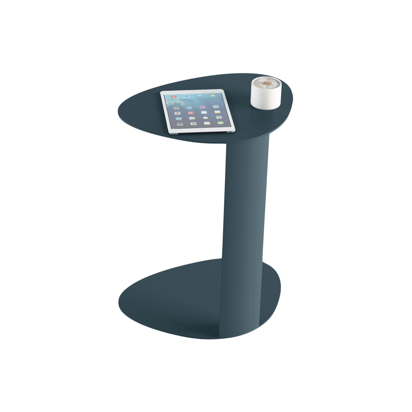 Table d'appoint Blue Steel