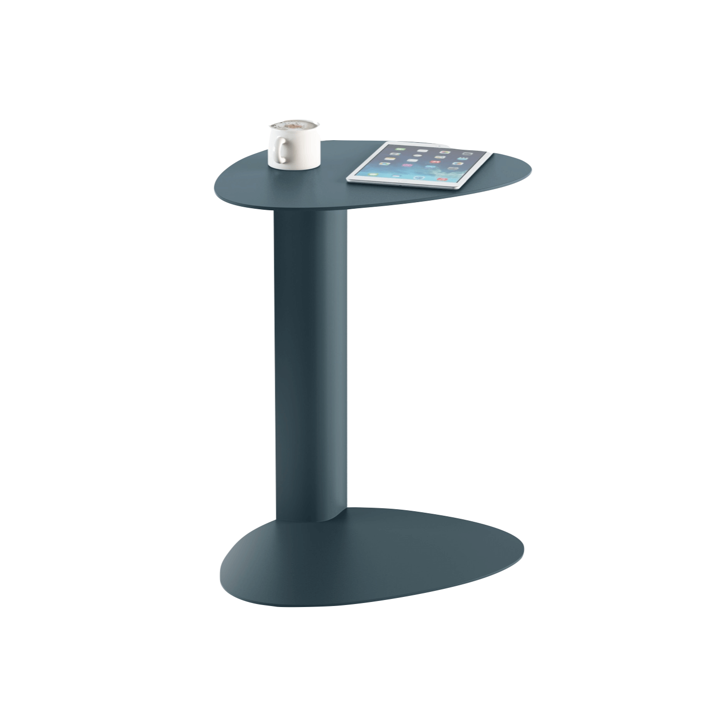 Table d'appoint Blue Steel