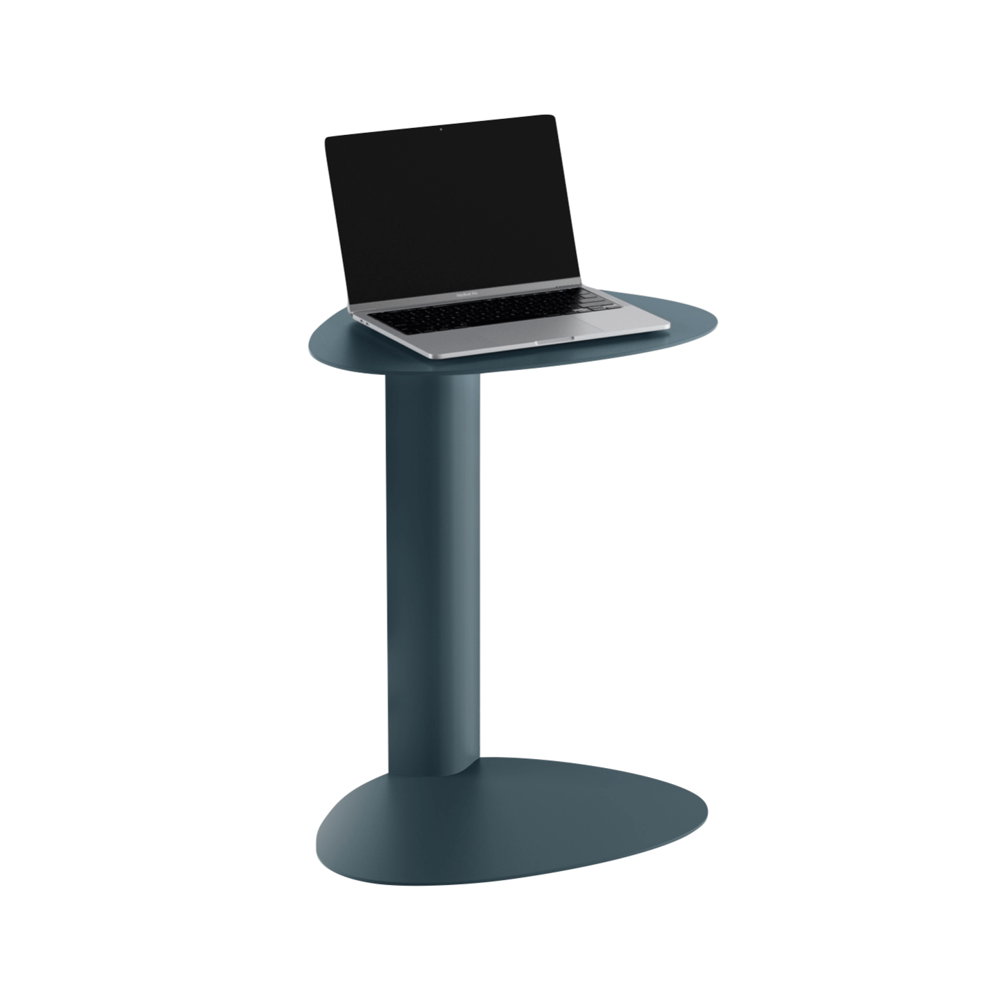 Table d'appoint Blue Steel