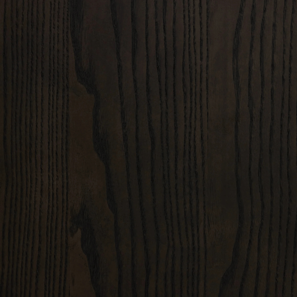Armoire de rangement en frêne avec compartiments de rangement pour le bureau