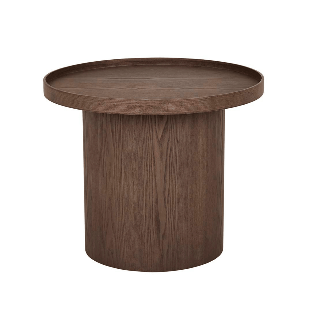Table d'appoint en frêne
