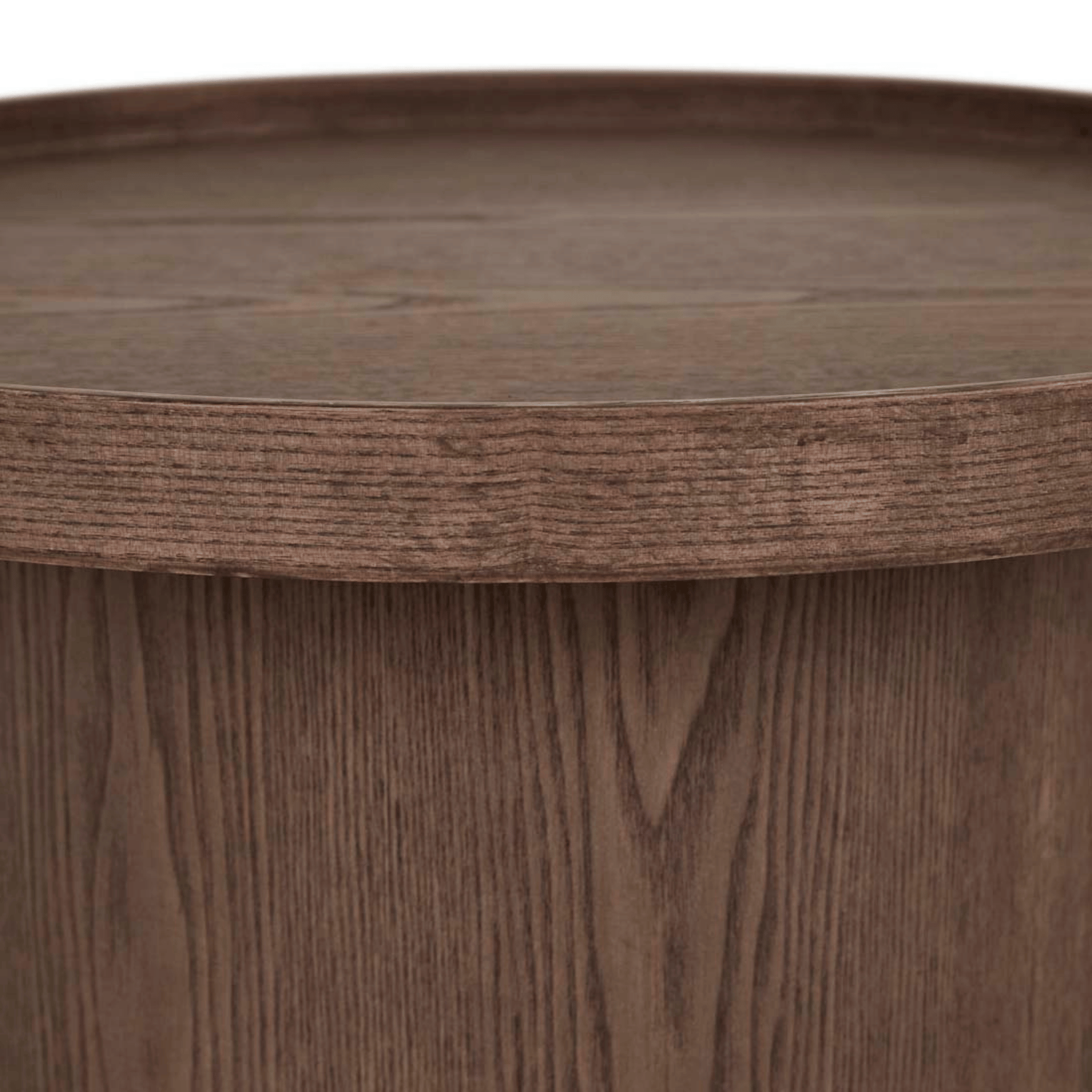 Table d'appoint en frêne