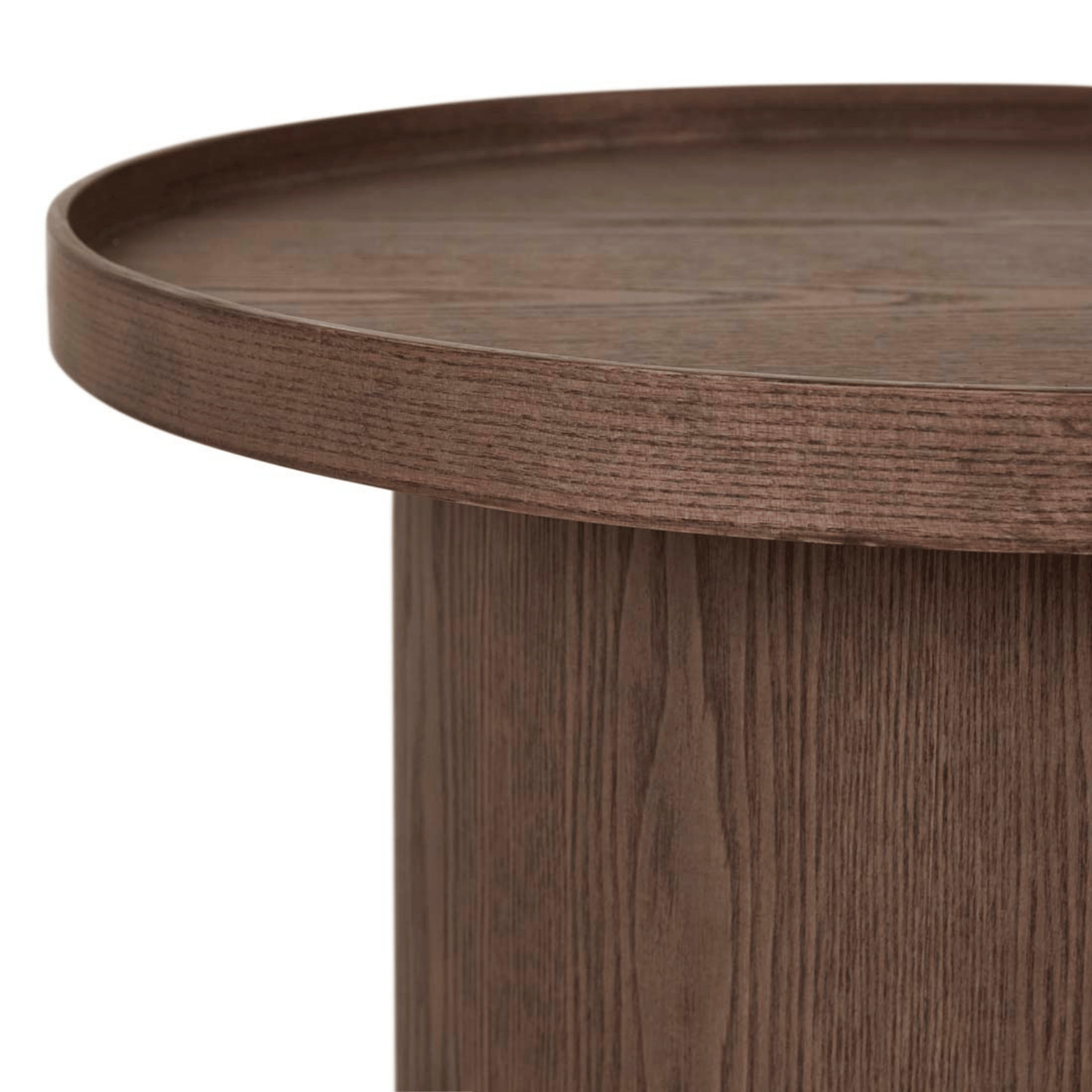 Table d'appoint en frêne