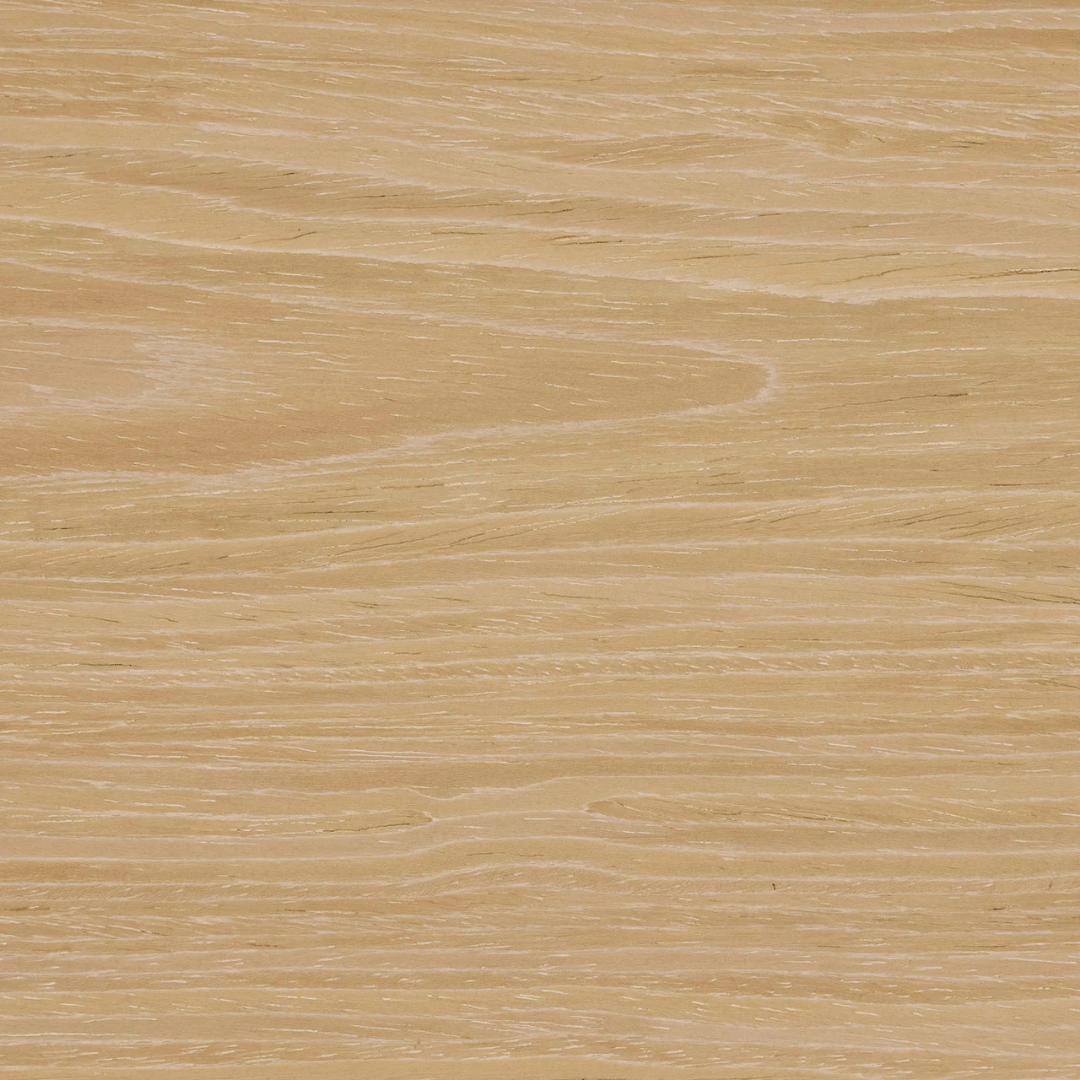 Table de chevet moderne en marbre et chêne avec fermeture amortie pour chambre à coucher