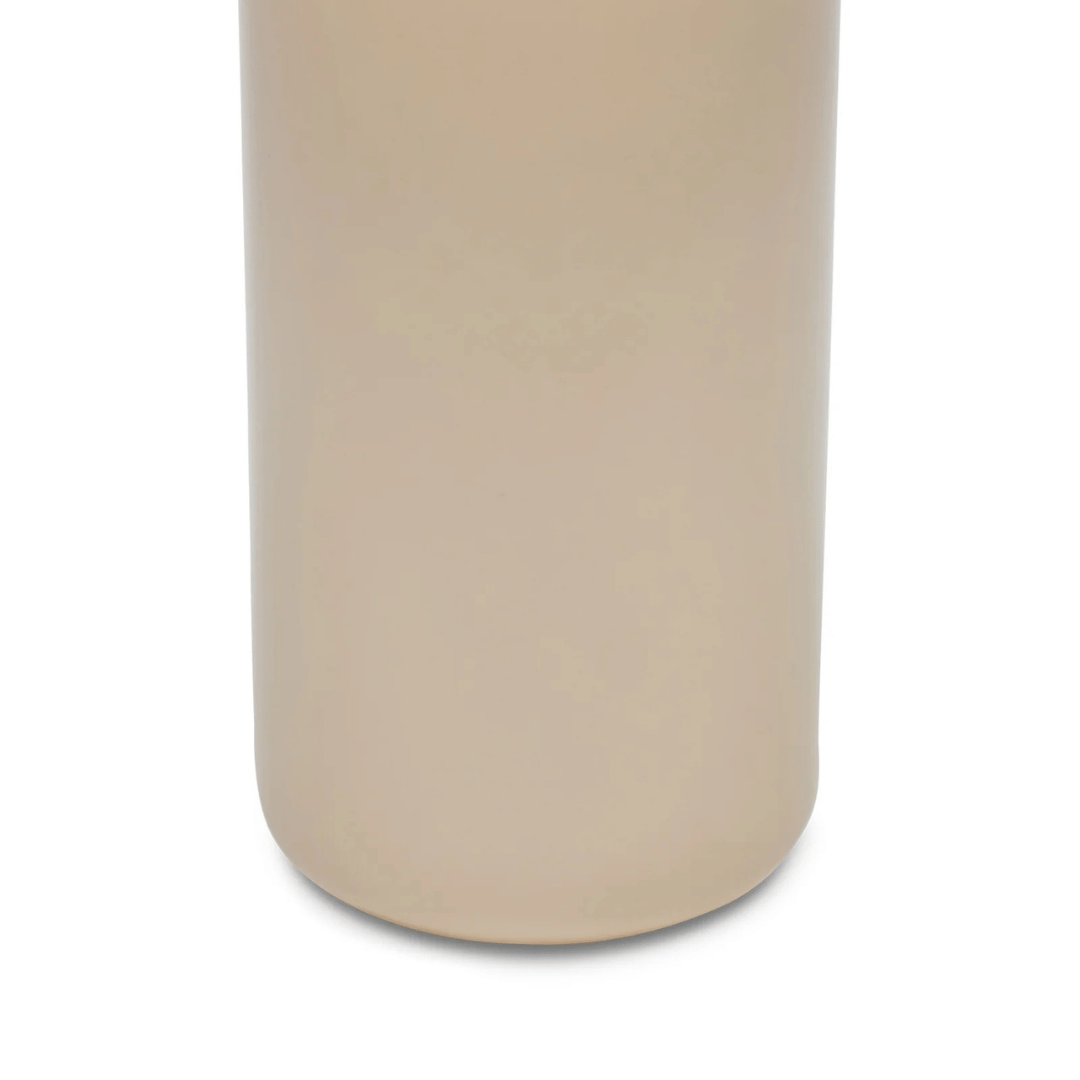 Table d'appoint moderne beige