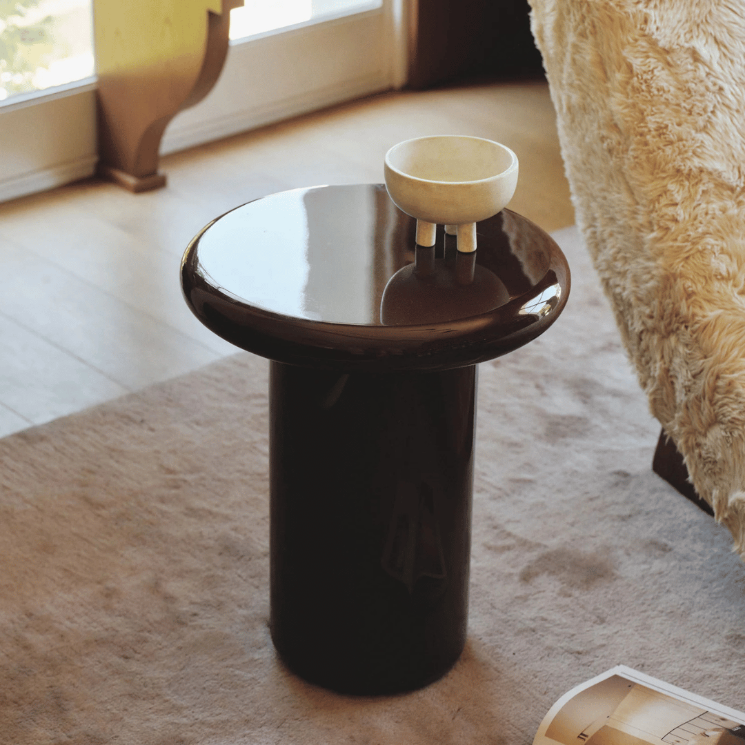 Table d'appoint moderne