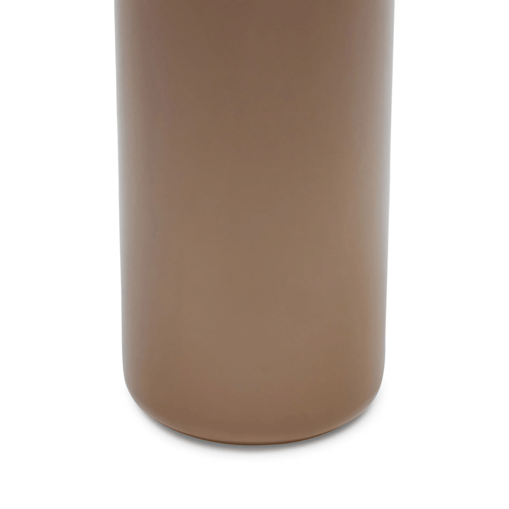 Table d'appoint cappuccino moderne