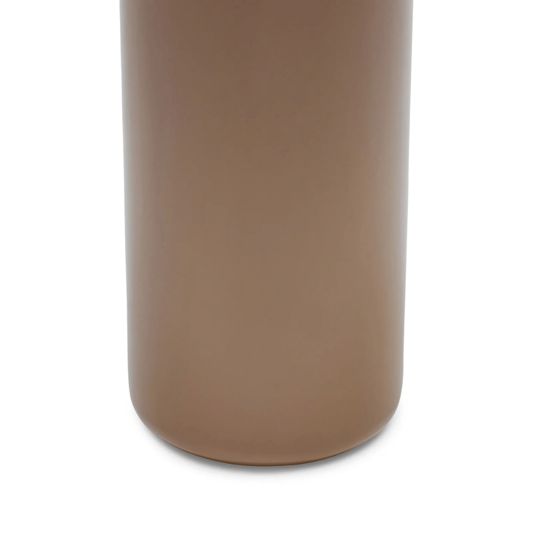 Table d'appoint cappuccino moderne
