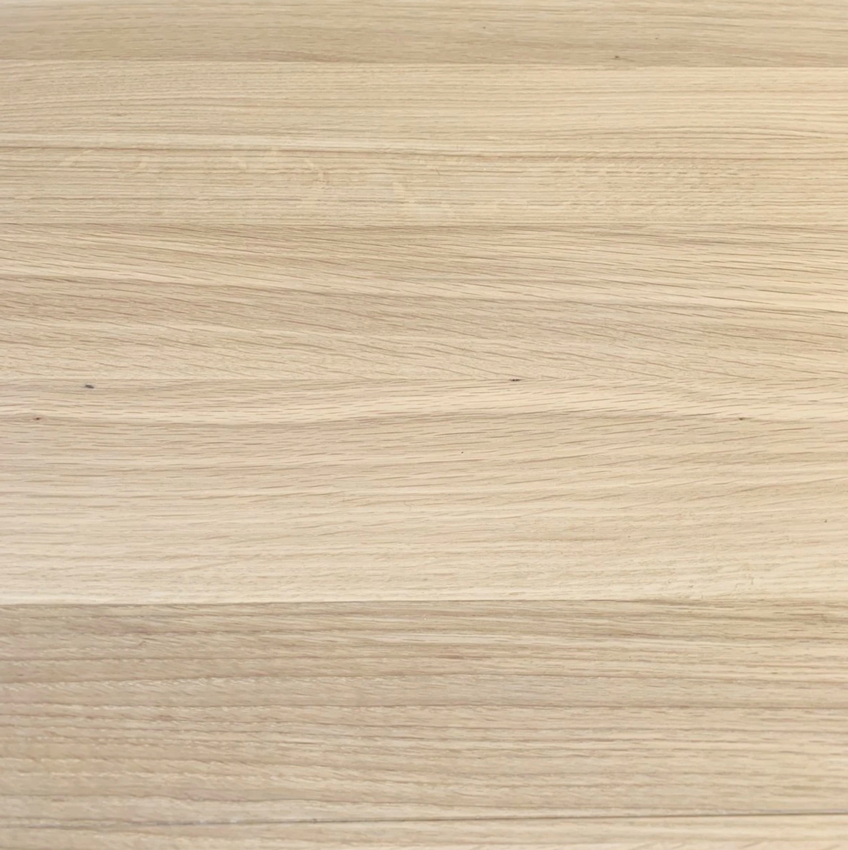 Table de chevet moderne en chêne naturel avec tiroir à extension complète pour chambre à coucher