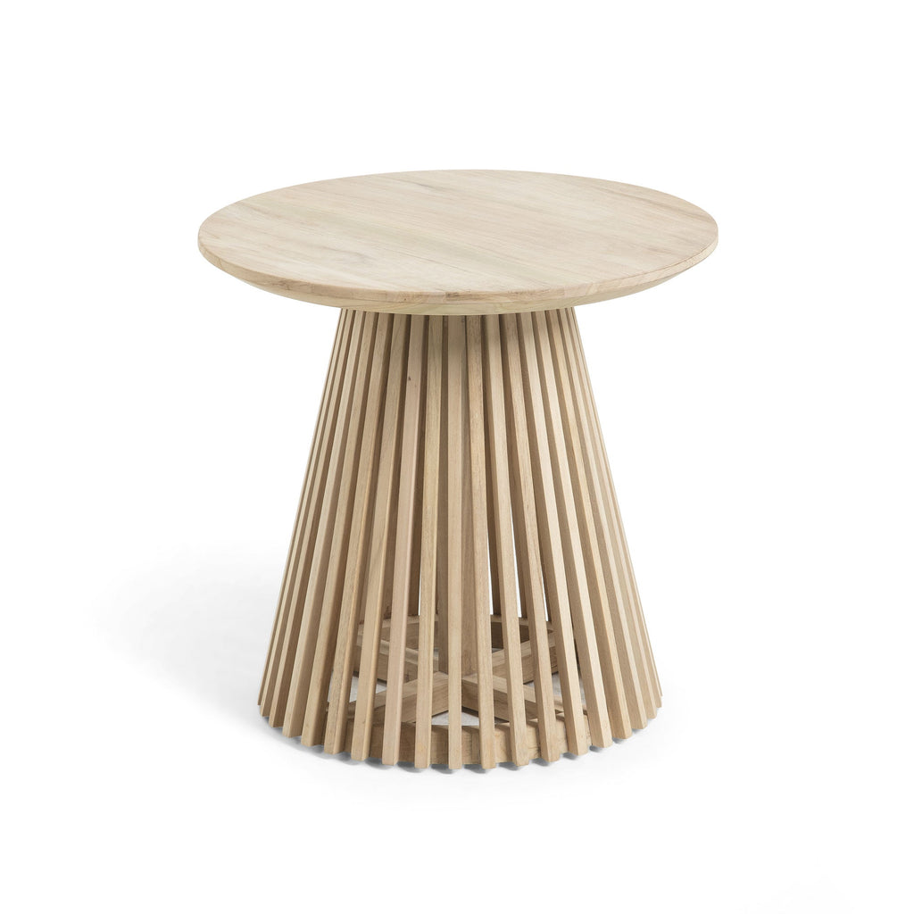 Table d'appoint naturelle