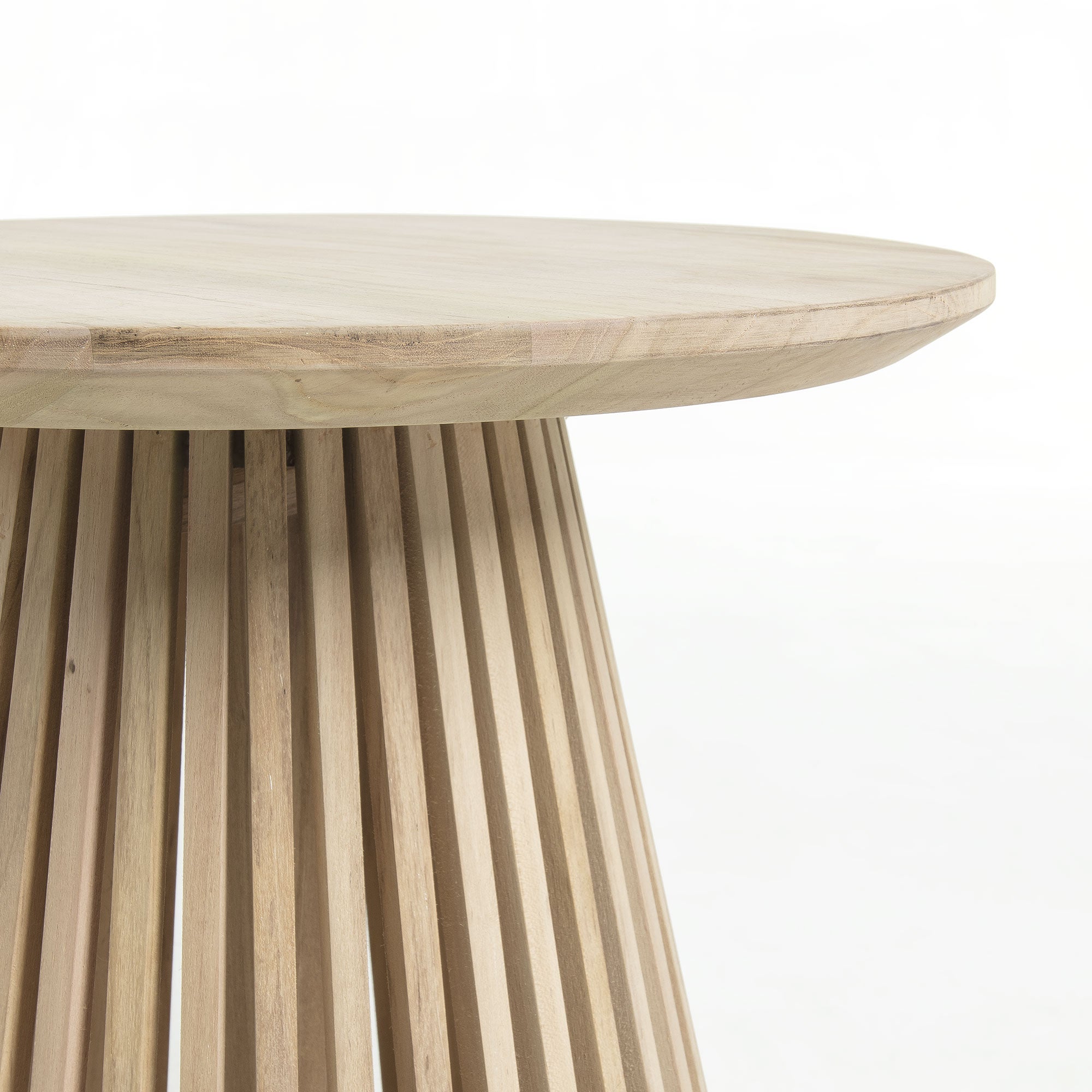Table d'appoint naturelle
