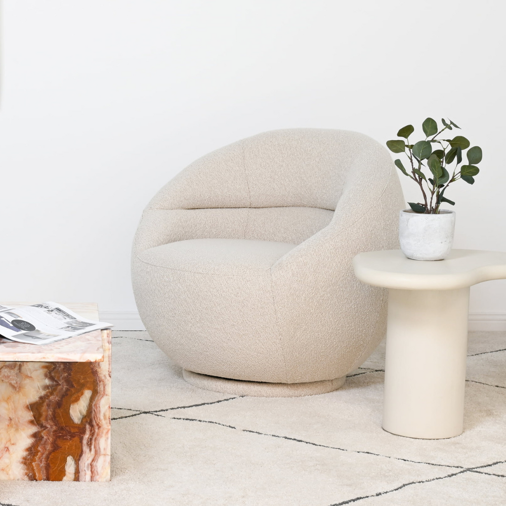 Table d'appoint Naturel