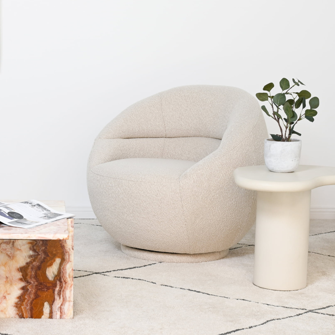 Table d'appoint Naturel