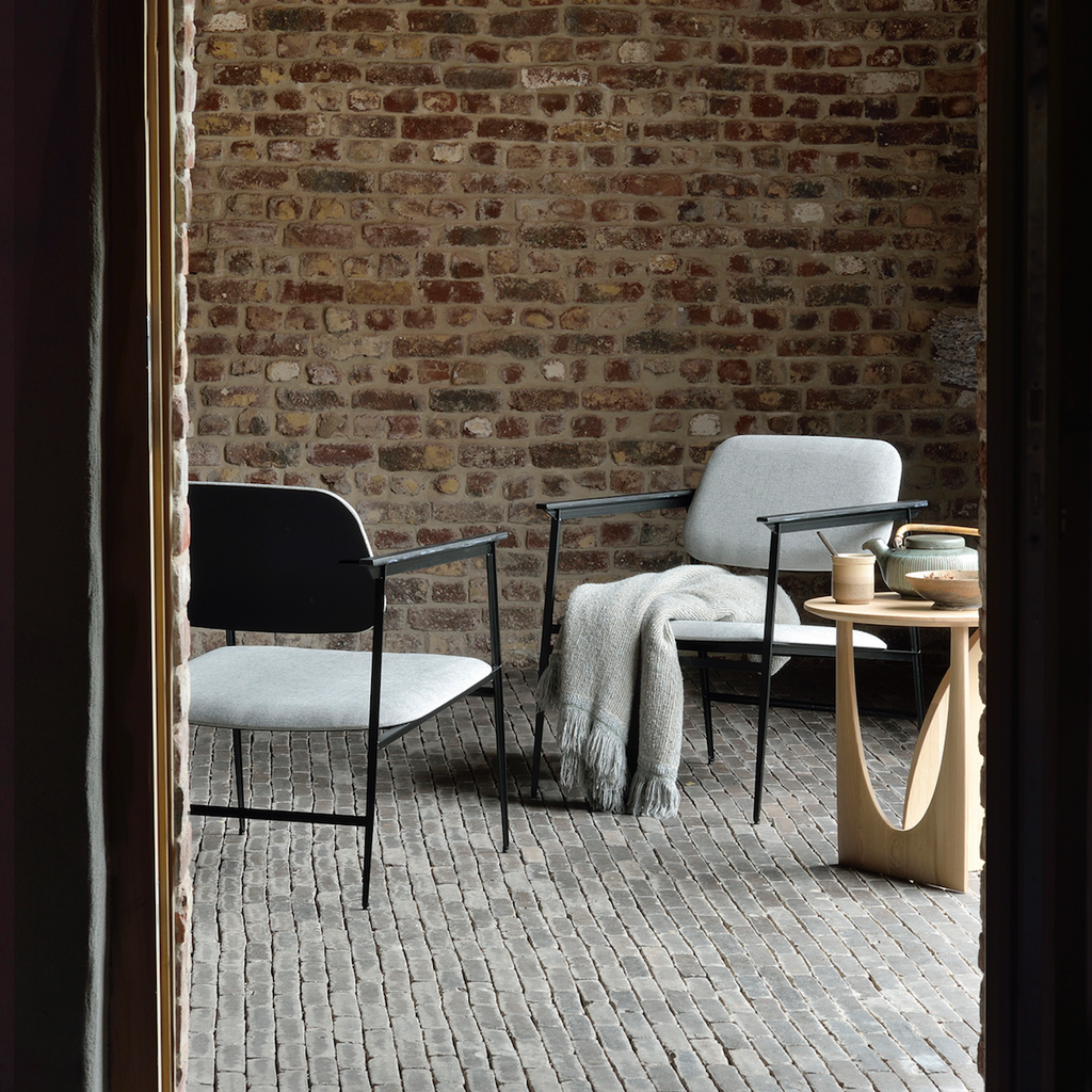 Table d'appoint Oak Oak