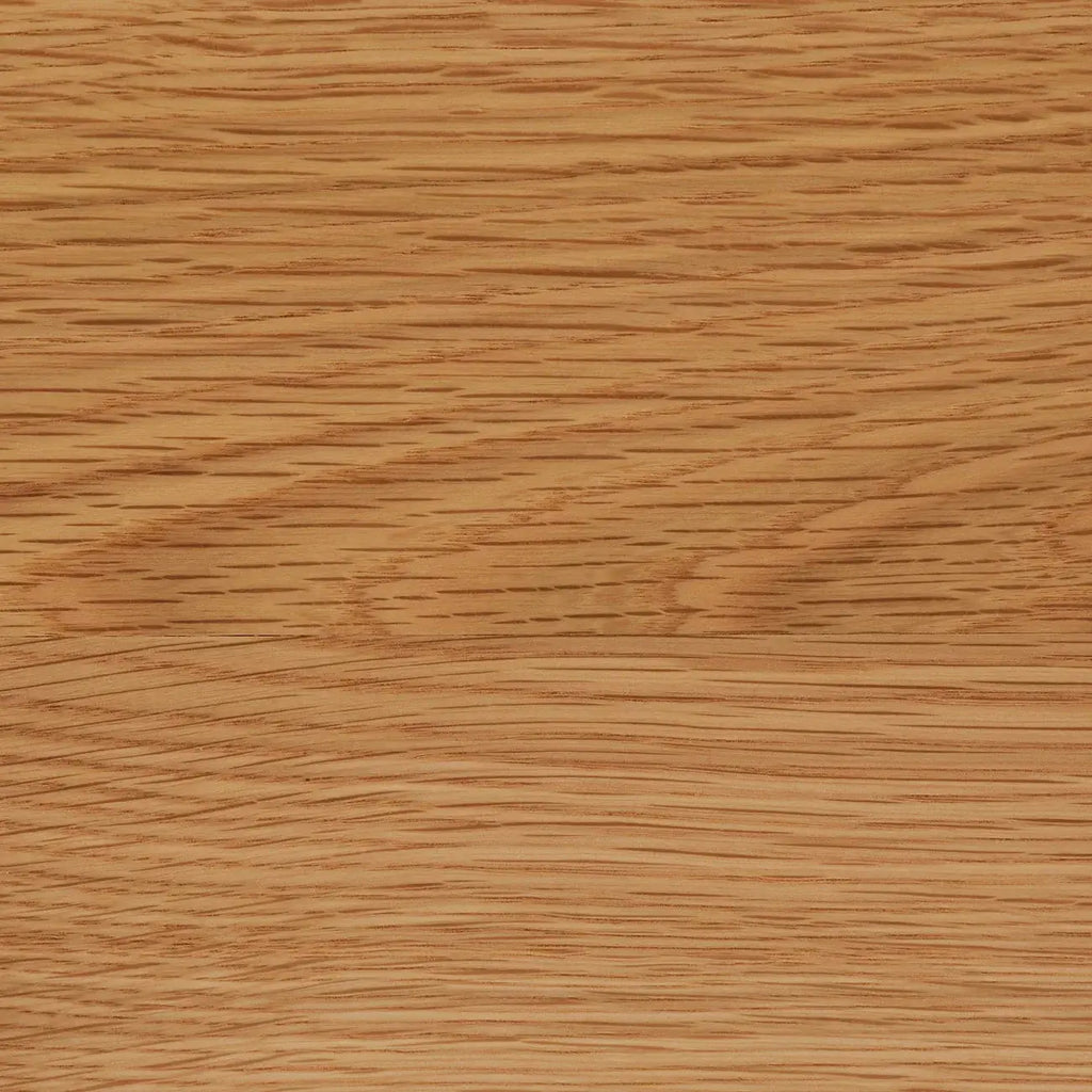 Table de chevet moderne en chêne naturel pour chambre à coucher