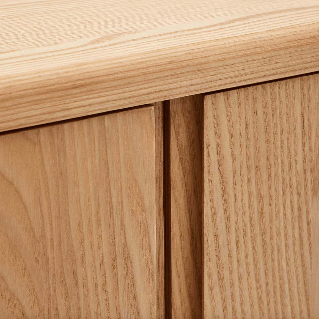 Armoire de rangement à cendres avec rangement pour bureau