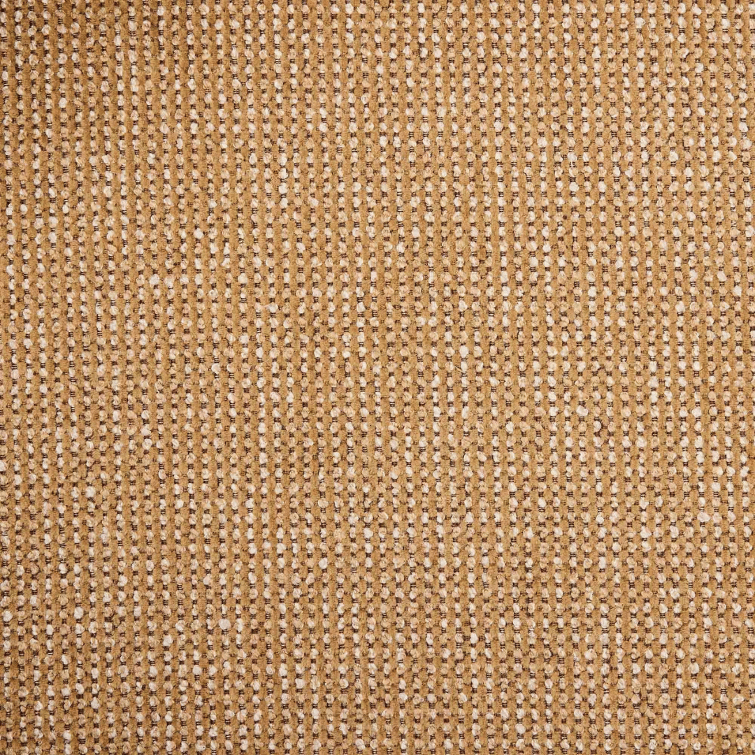 Chaise de salle à manger en chêne naturel avec mousse haute densité et assise rembourrée