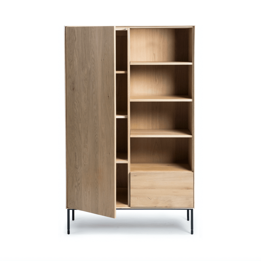 Armoire de rangement de bureau Oak Oak