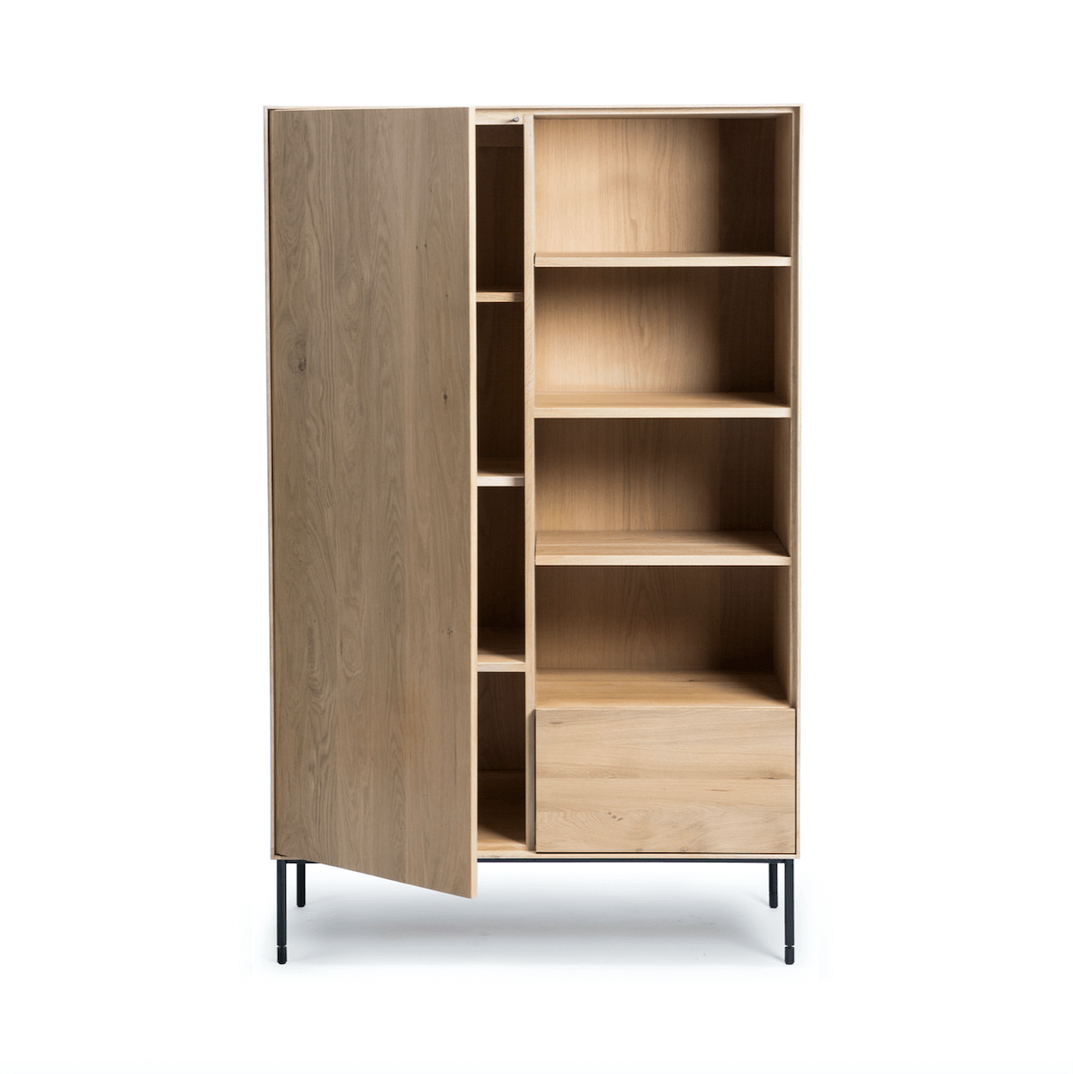 Armoire de rangement de bureau Oak Oak