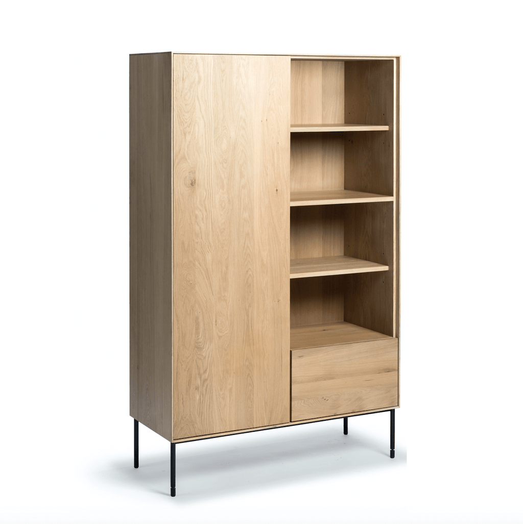 Armoire de rangement de bureau Oak Oak