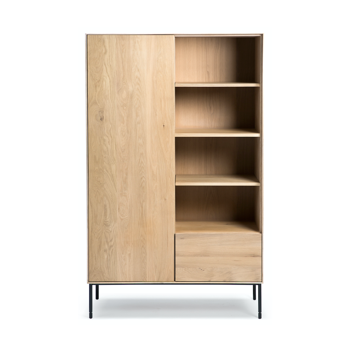 Armoire de rangement de bureau Oak Oak
