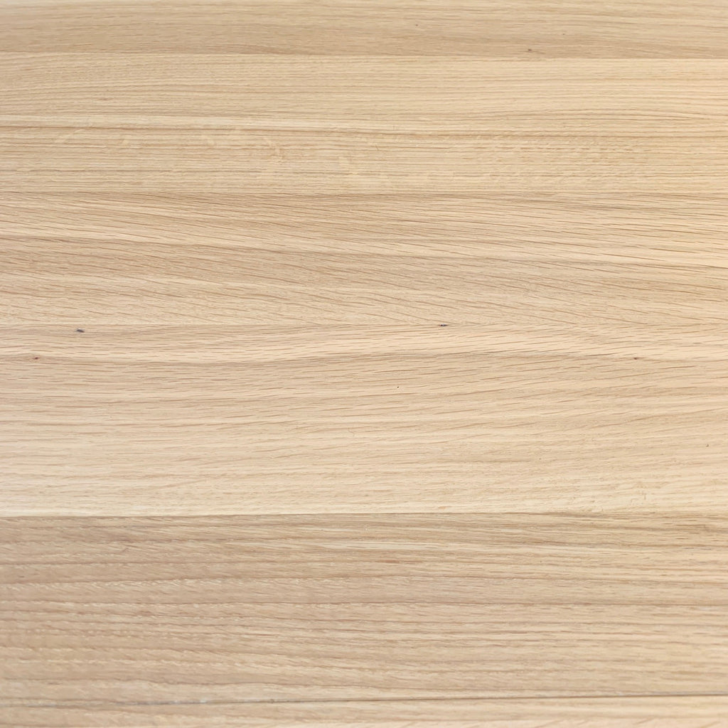 Meuble de rangement chêne Oak Oak avec rangement pour le bureau