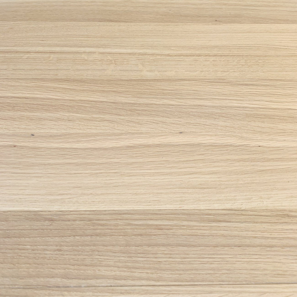Tabouret de bar moderne en chêne avec dossier pour cuisine