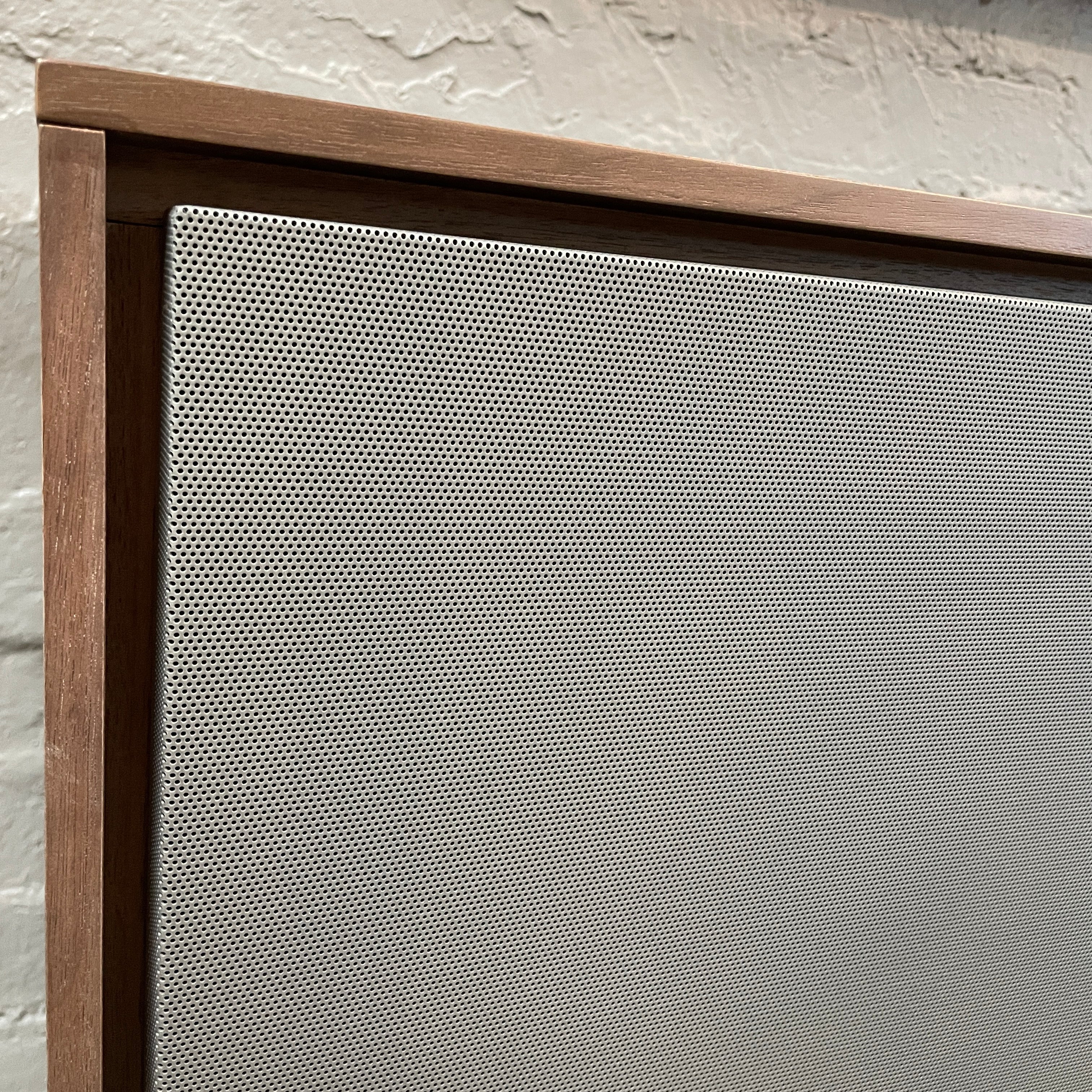 Meuble de salon style noyer grillé pour salon